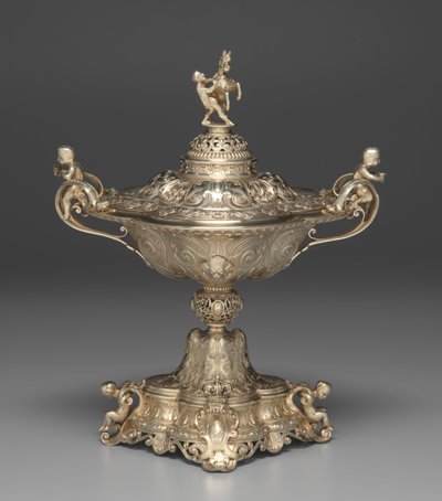 Střed, 1838-1848 od Charles Nicolas Odiot