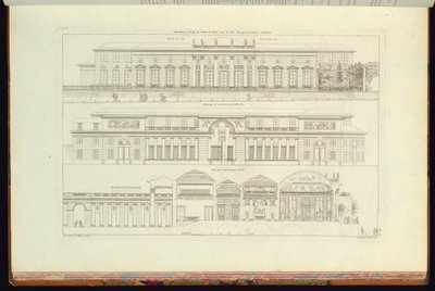 Vázaný tisk (Francie) od Charles Nicolas Ransonnette