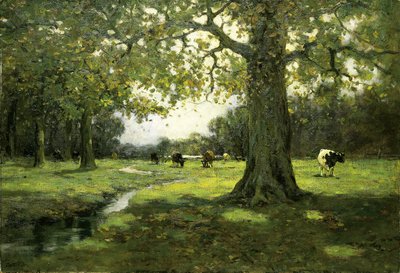 Meadow Brook od Charles P. Gruppe
