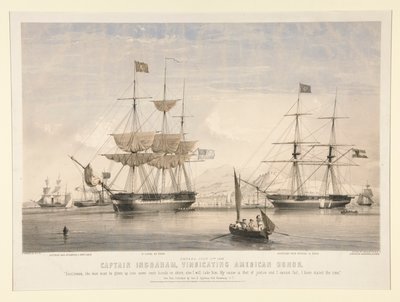 Kapitán Ingraham od Charles Parsons