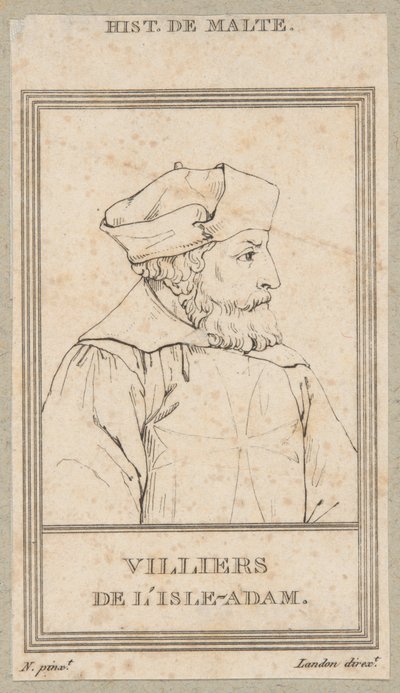  od Charles Paul Landon