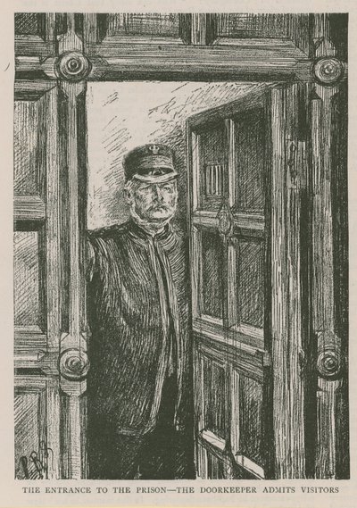 Odsouzení života v pelyňku od Charles Paul Renouard