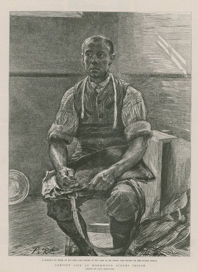 Závěsný od Charles Paul Renouard