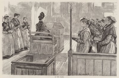Život odsouzené ženy ve Wokingu od Charles Paul Renouard