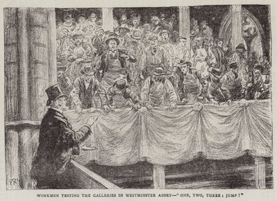 Jubileum Jejího Veličenstva královny od Charles Paul Renouard