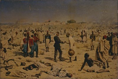 Vydání Mediny do Senegalu 18. července 1857 od Charles Porion
