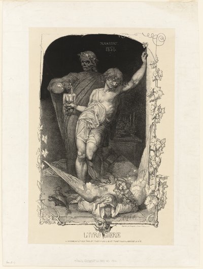 Opilost od Charles Rambert