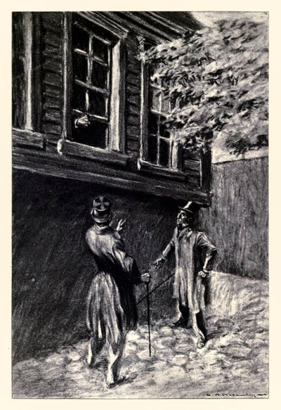 Závěsný od Charles Raymond Macauley