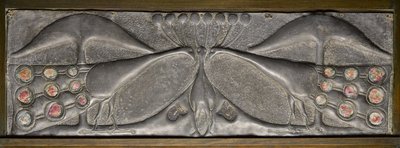 Usadit, 1895 od Charles Rennie Mackintosh