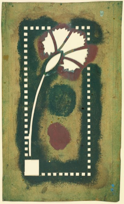 Šablona od Charles Rennie Mackintosh