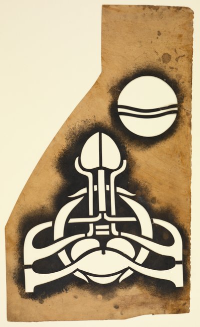 Šablona od Charles Rennie Mackintosh