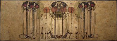 Wassail od Charles Rennie Mackintosh