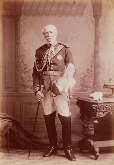 Charles Marie Remusat, 1856 od Charles Reutlinger