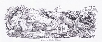 Summer, z The Magazine of Art 1893, Cassell and Company, 1893 od Charles Ricketts
