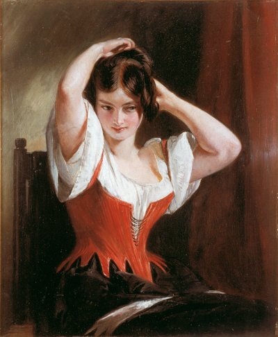 Dulcinea z Toboso od Charles Robert Leslie
