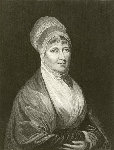 Elizabeth Fryová od Charles Robert Leslie