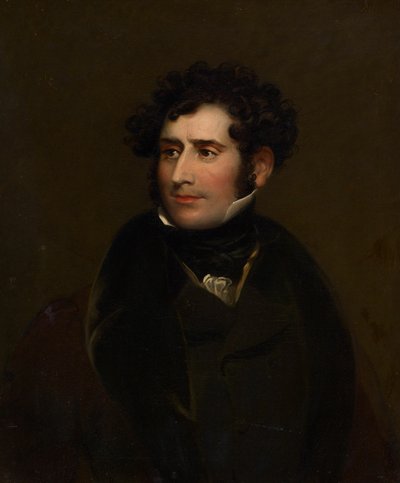 James William Wallack, 183540. od Charles Robert Leslie