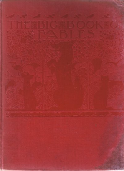 Přední strana obálky, 30. léta 20. století od Charles Robinson
