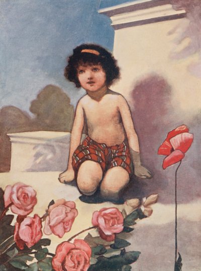 Na začátku, příběh Genesis od Charles Robinson