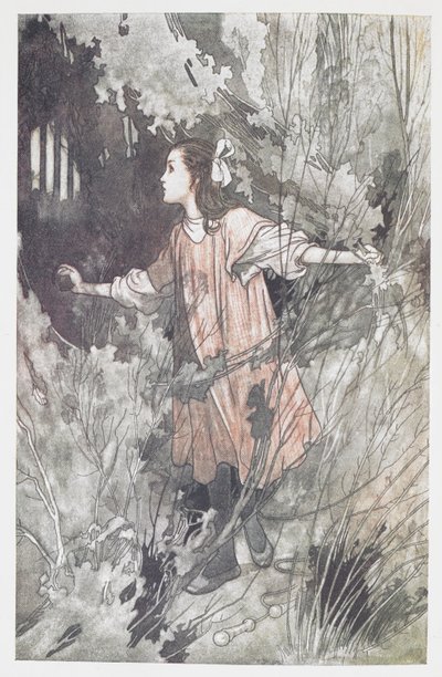 Mary Lennoxová. od Charles Robinson