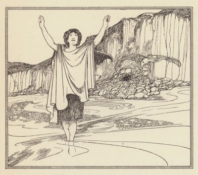 Telemachova modlitba od Sir John Charles Robinson