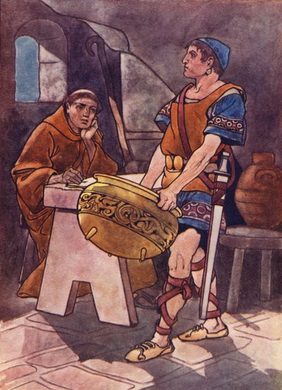 Tam! tento kotel je tvůj od Charles Robinson