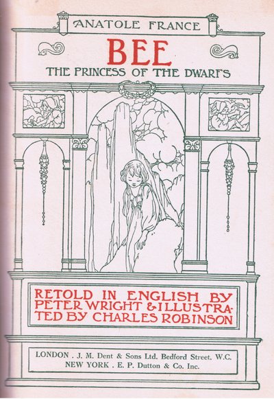 Titulní strana od Charles Robinson