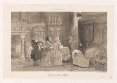Školka (název na objektu) od Charles Rochussen