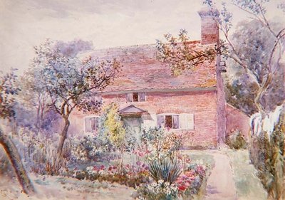 Chatová zahrada od Charles Rowbotham