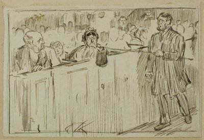 Síla zvyku od Charles Samuel Keene