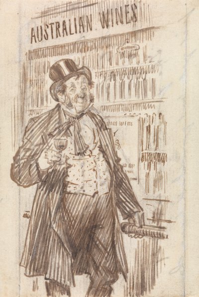 Roberte od Charles Samuel Keene