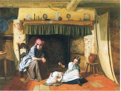 Šťastný od Charles Sillem Lidderdale