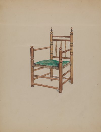 Křeslo Carver od Charles Squires