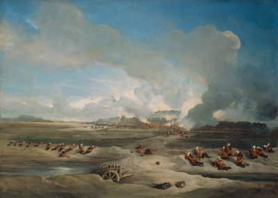 Útok a obsazení severní pevnosti Peiho 21. srpna 1860, 1860 od Charles Stewart Hardinge