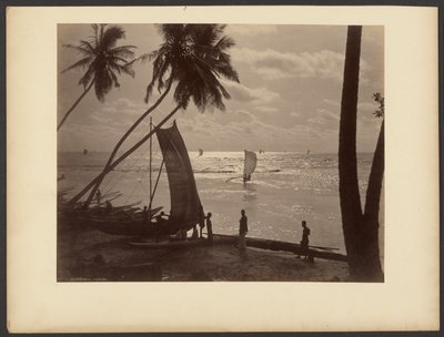Cejlon od Charles T. Scowen