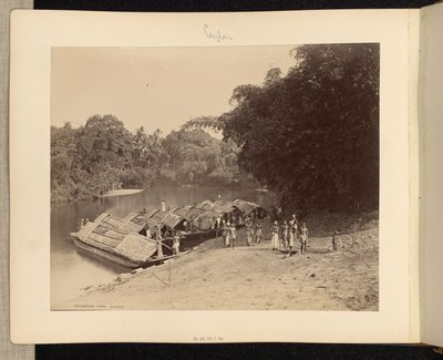 Cejlon od Charles T. Scowen