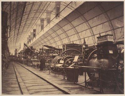 Francouzské stroje od Charles Thurston Thompson