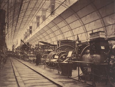 Francouzské stroje, 1855. od Charles Thurston Thompson
