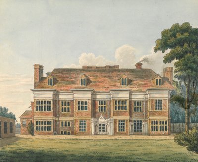 Ealing House, Middlesex od Charles Tomkins