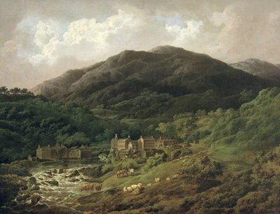 Backbarrow Cotton Mill od Charles Towne