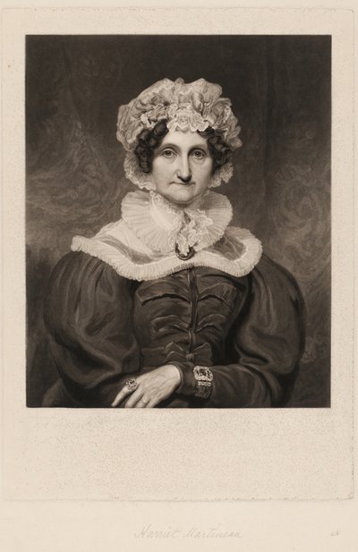 Ann Dorothy Martineauová od Charles Turner