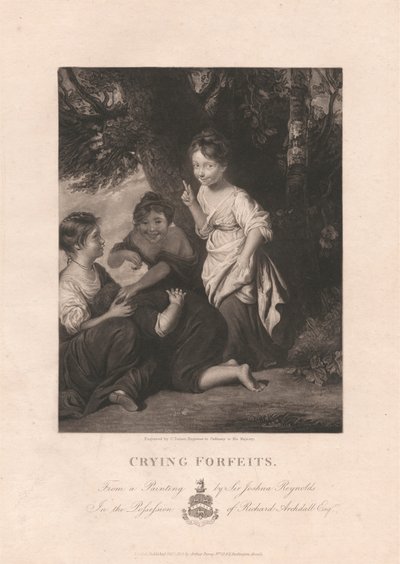 Pláč propadne od Charles Turner