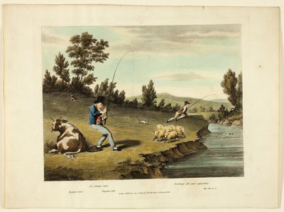 Požitky z rybaření od Charles Turner