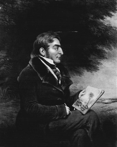 J. M. W. Turner, R.A., c1842, 1911 od Charles Turner