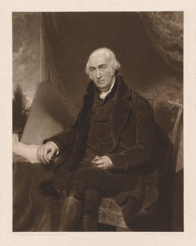 James Watt od Charles Turner