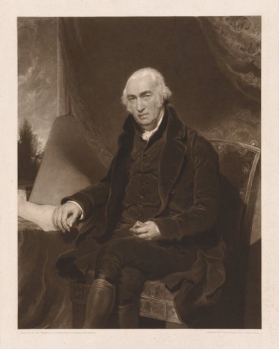 James Watt, 1815. od Charles Turner