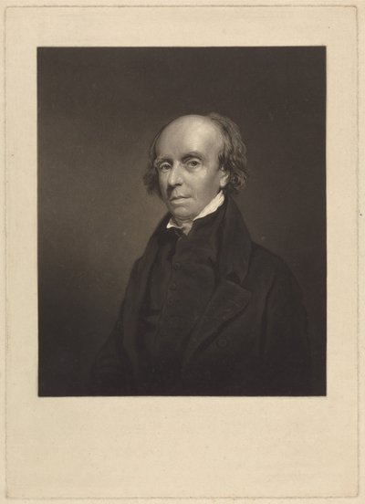 John Flaxman, Esq., R.A. od Charles Turner