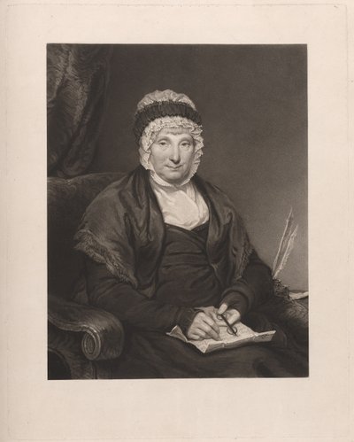 Paní Hamiltonová od Charles Turner