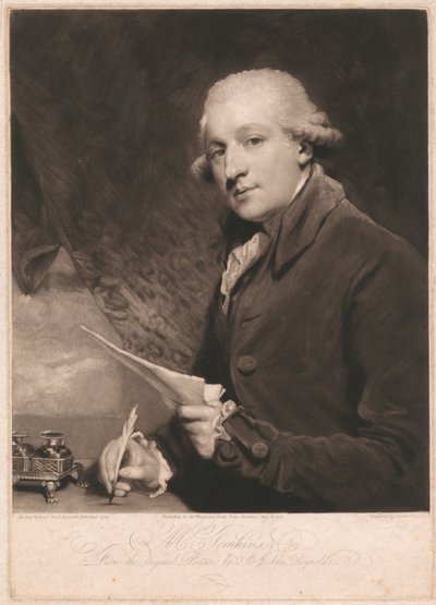 P. W. Tomkins od Charles Turner