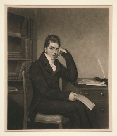 Pierce Egan od Charles Turner